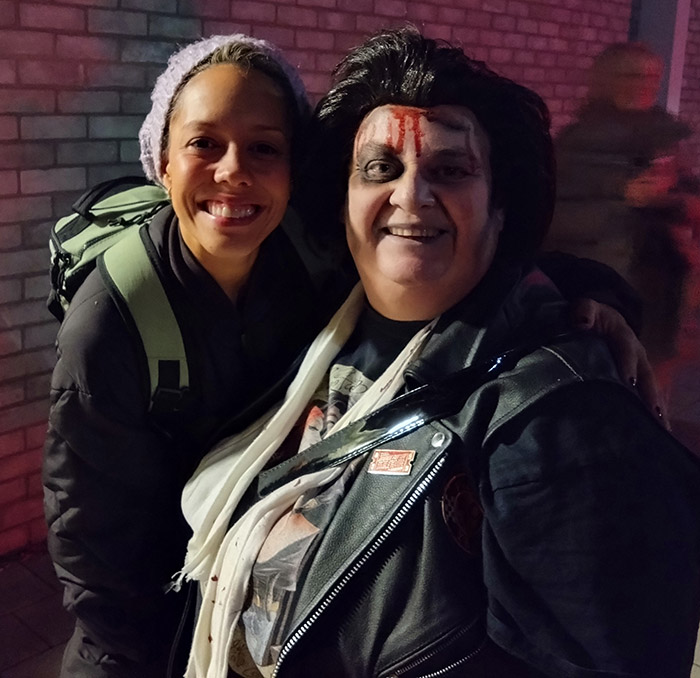 Image Copyright Helen H B / TimeWarp - Click to return