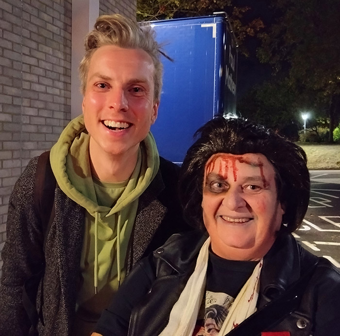 Image Copyright Helen H B / TimeWarp - Click to return