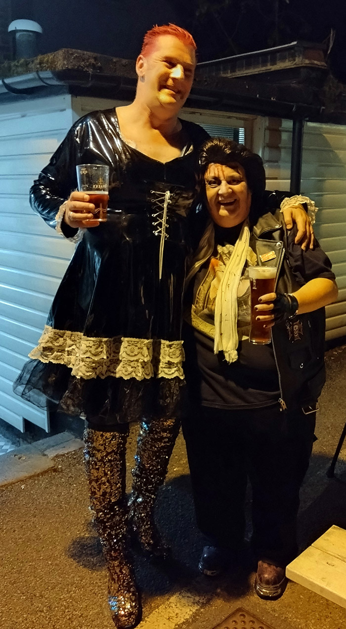 Image Copyright Helen H B / TimeWarp - Click to return