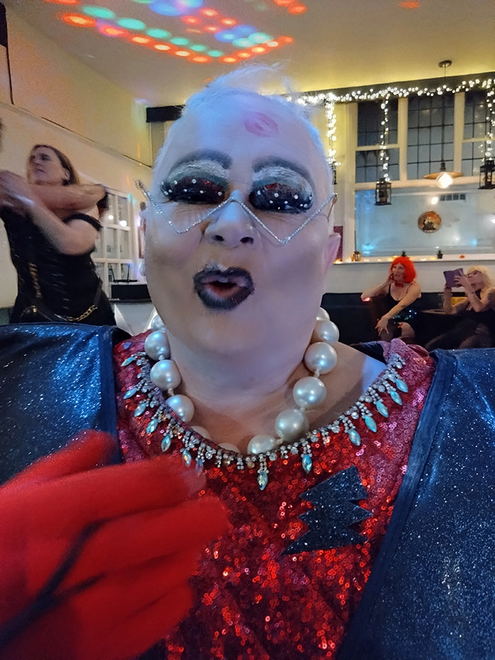Image Copyright Helen H B / TimeWarp - Click to return