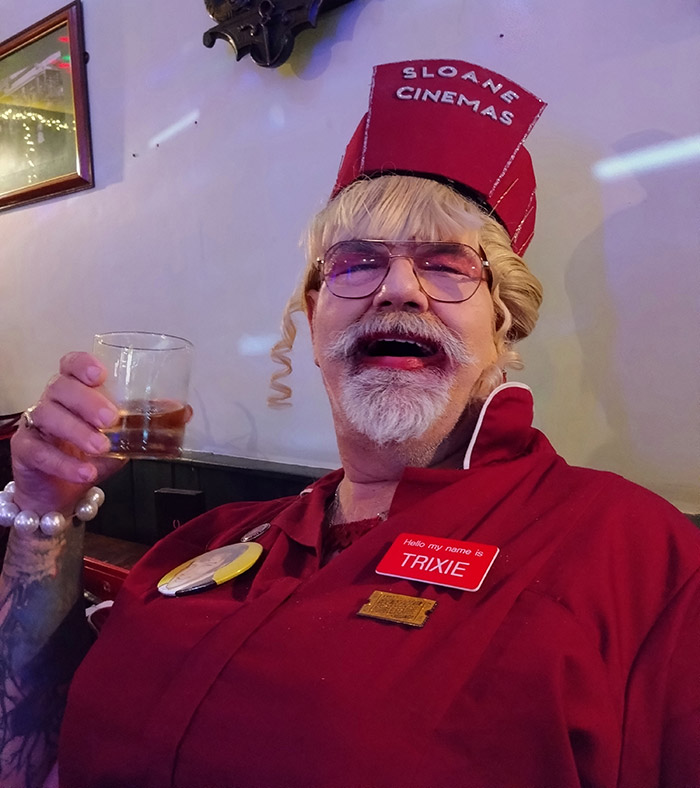 Image Copyright Helen H B / TimeWarp - Click to return