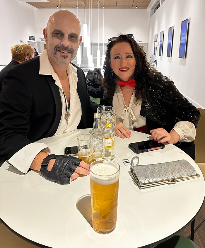 Image Copyright Pat H / TimeWarp - Click to return