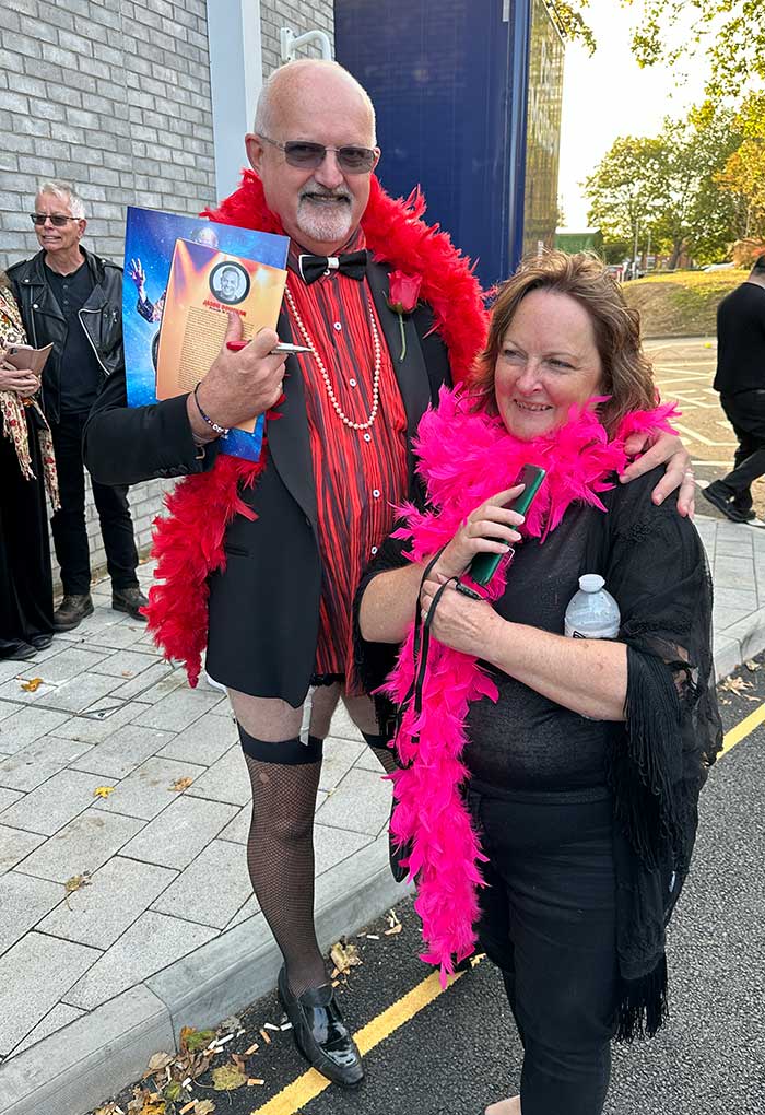 Image Copyright Pat H / TimeWarp - Click to return