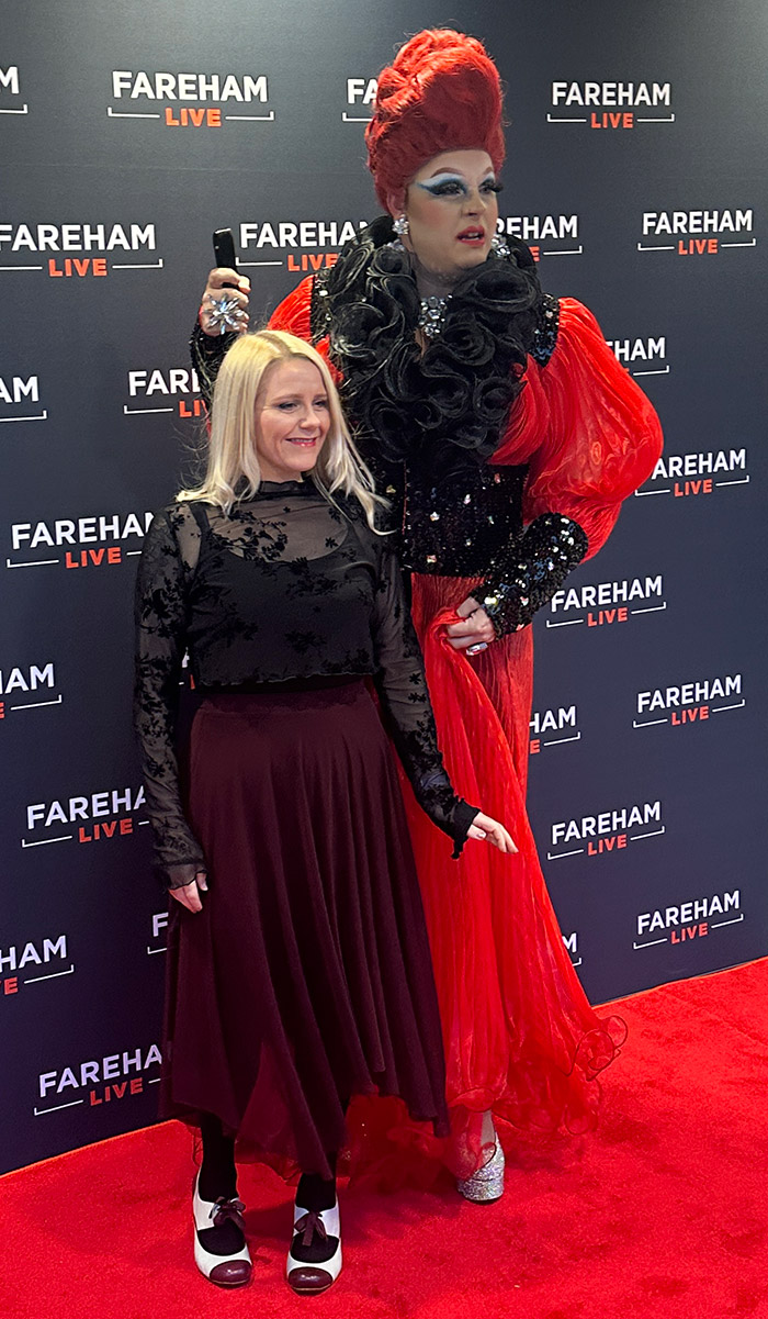 Image Copyright Pat H / TimeWarp - Click to return