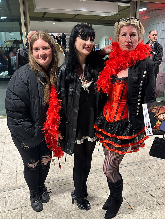 Image Copyright Pat H / TimeWarp - Click to return