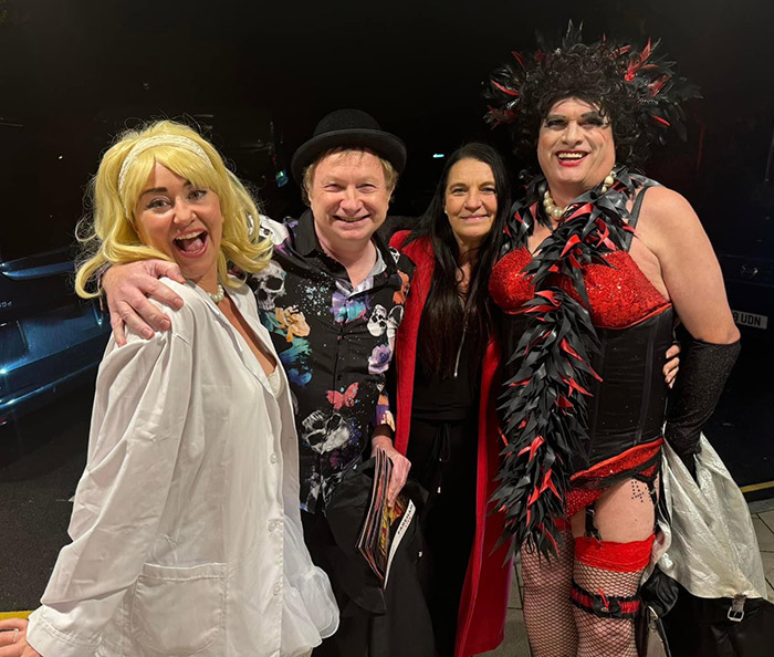 Image Copyright Pat H / TimeWarp - Click to return