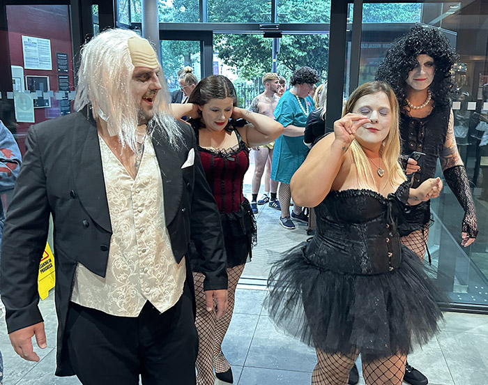 Image Copyright Pat H / TimeWarp - Click to return