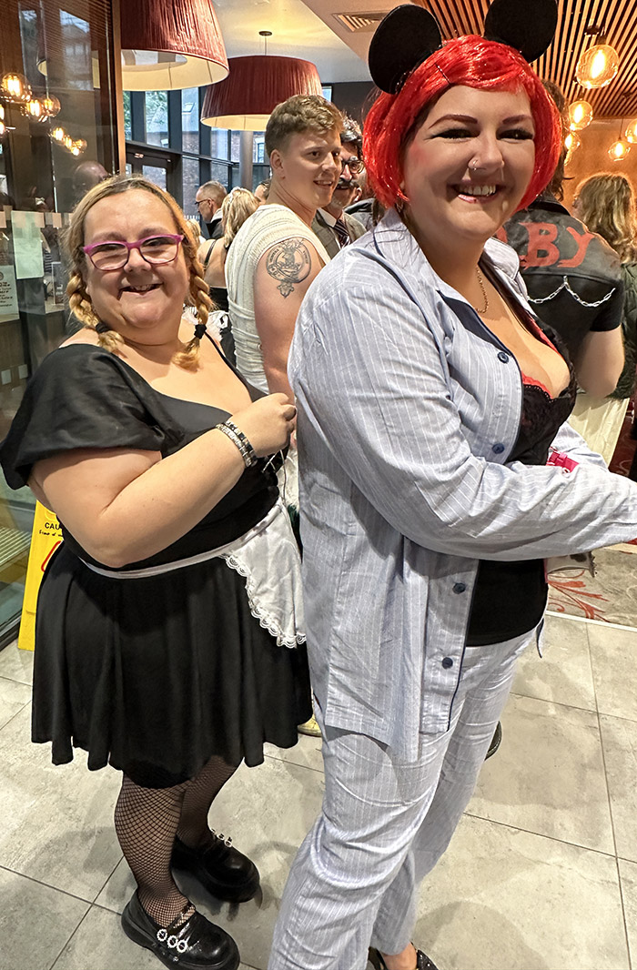 Image Copyright Pat H / TimeWarp - Click to return