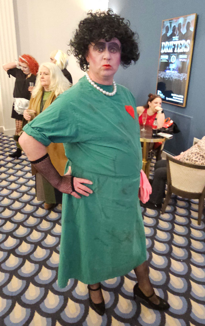 Image Copyright Jason and Maggie / TimeWarp - Click to return