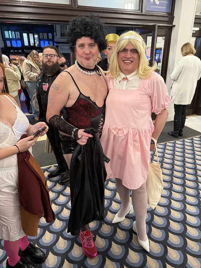 Image Copyright Pat H / TimeWarp - Click to return