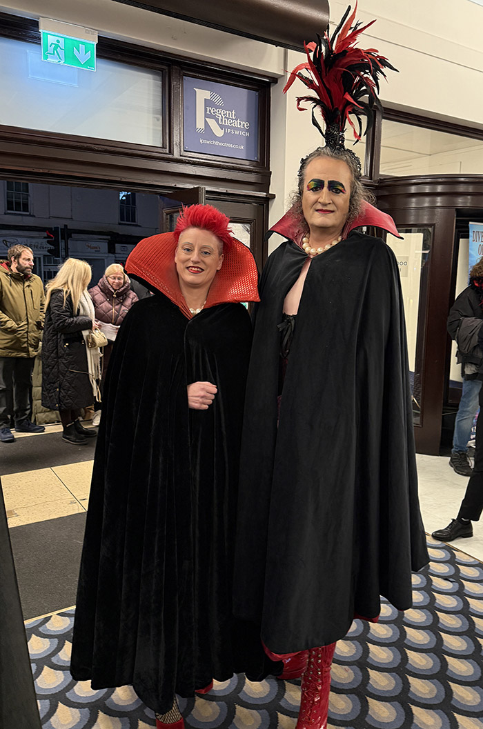 Image Copyright Pat H / TimeWarp - Click to return