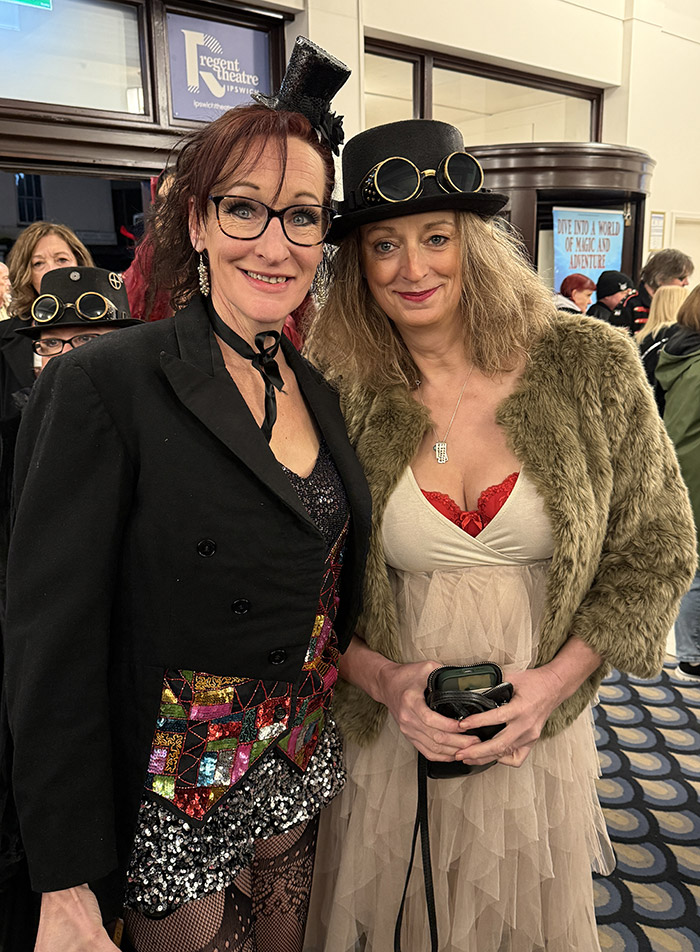 Image Copyright Pat H / TimeWarp - Click to return