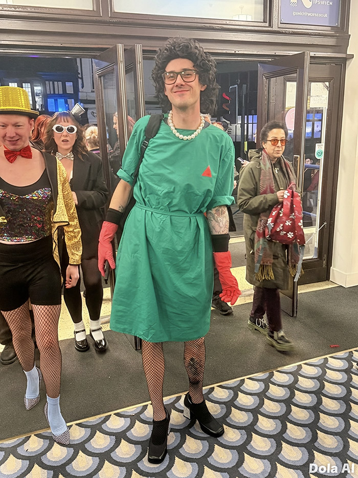 Image Copyright Pat H / TimeWarp - Click to return