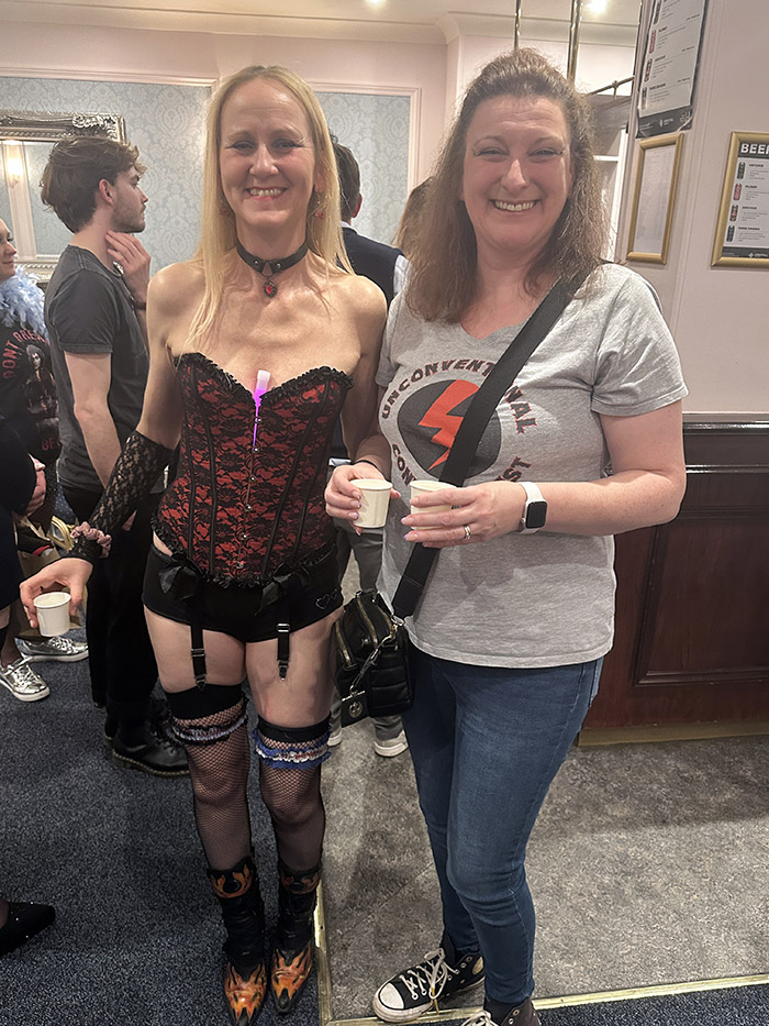 Image Copyright Pat H / TimeWarp - Click to return