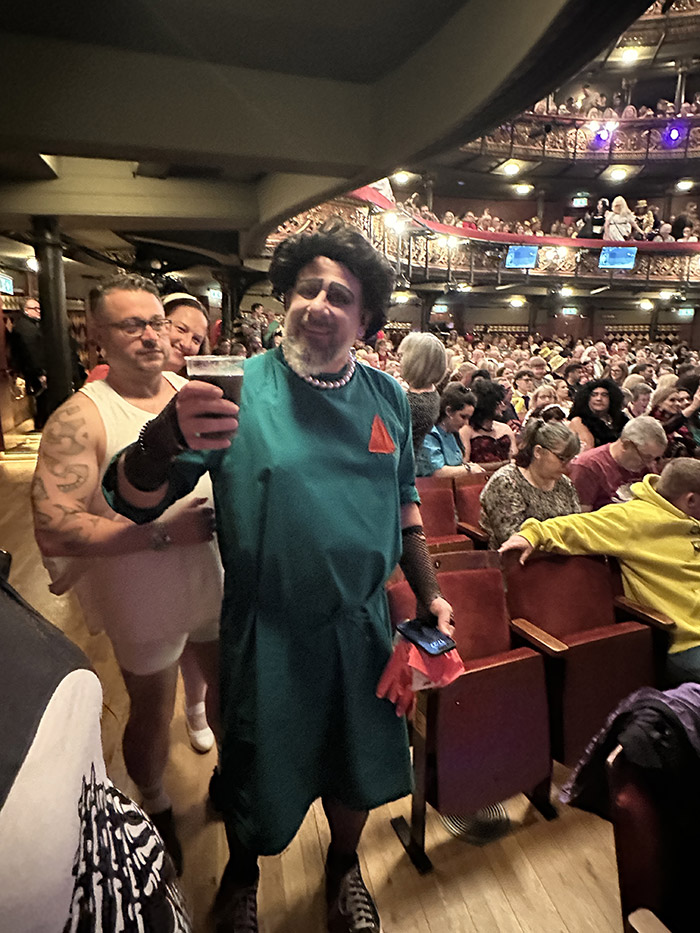 Image Copyright Pat H / TimeWarp - Click to return