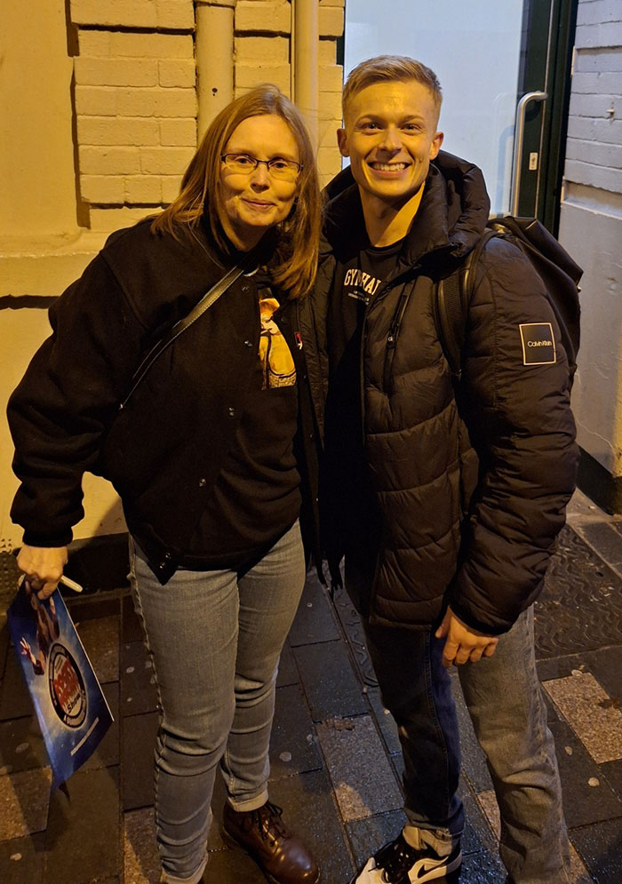 Image Copyright Helen & Max / TimeWarp - Click to return