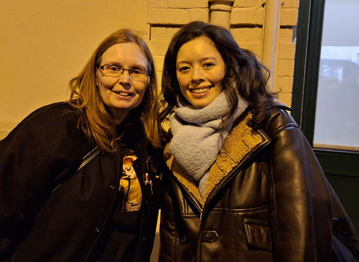 Image Copyright Helen & Max / TimeWarp - Click to return