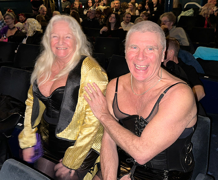 Image Copyright Pat H / TimeWarp - Click to return