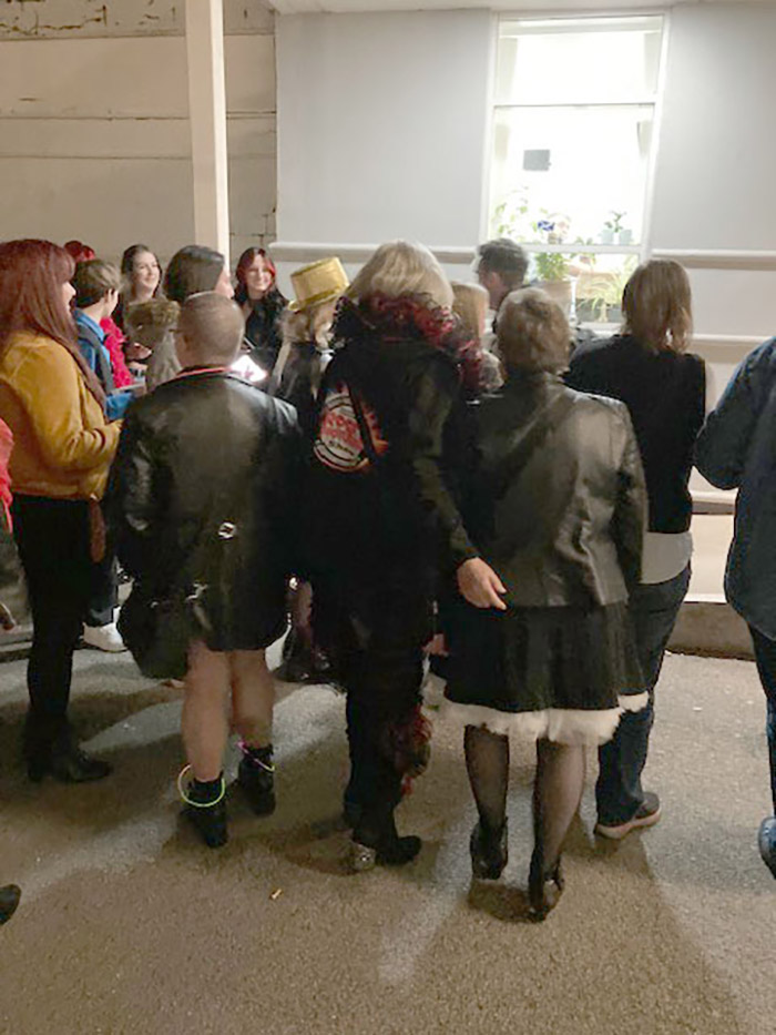 Image Copyright Lin and Steve / TimeWarp - Click to return