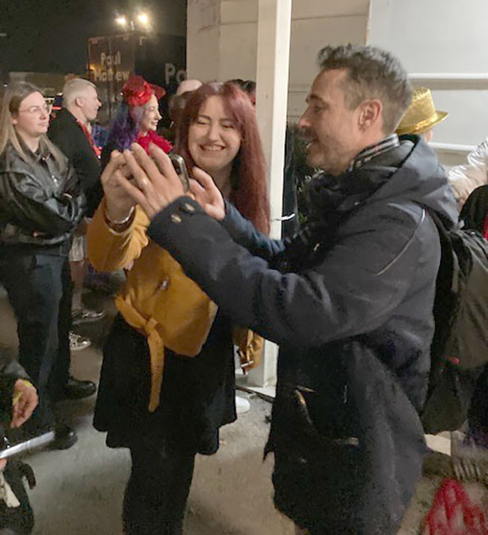 Image Copyright Lin and Steve / TimeWarp - Click to return