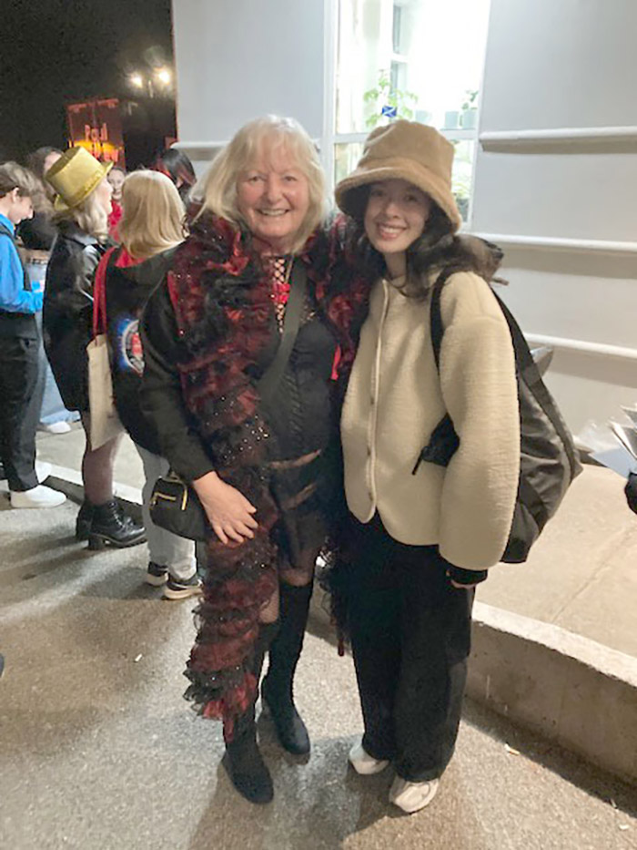 Image Copyright Lin and Steve / TimeWarp - Click to return