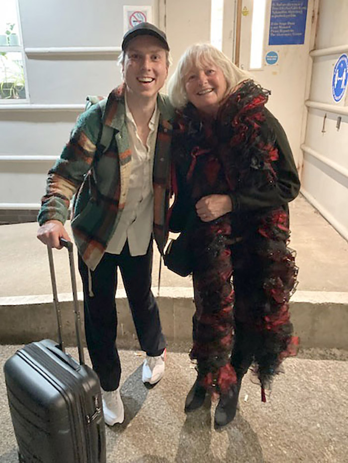 Image Copyright Lin and Steve / TimeWarp - Click to return