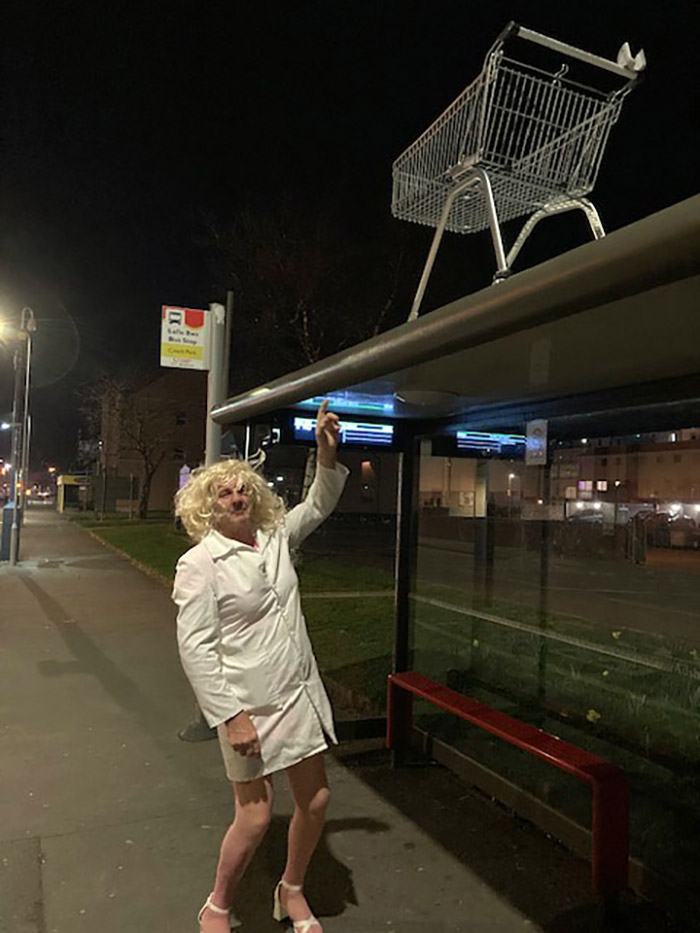 Image Copyright Lin and Steve / TimeWarp - Click to return