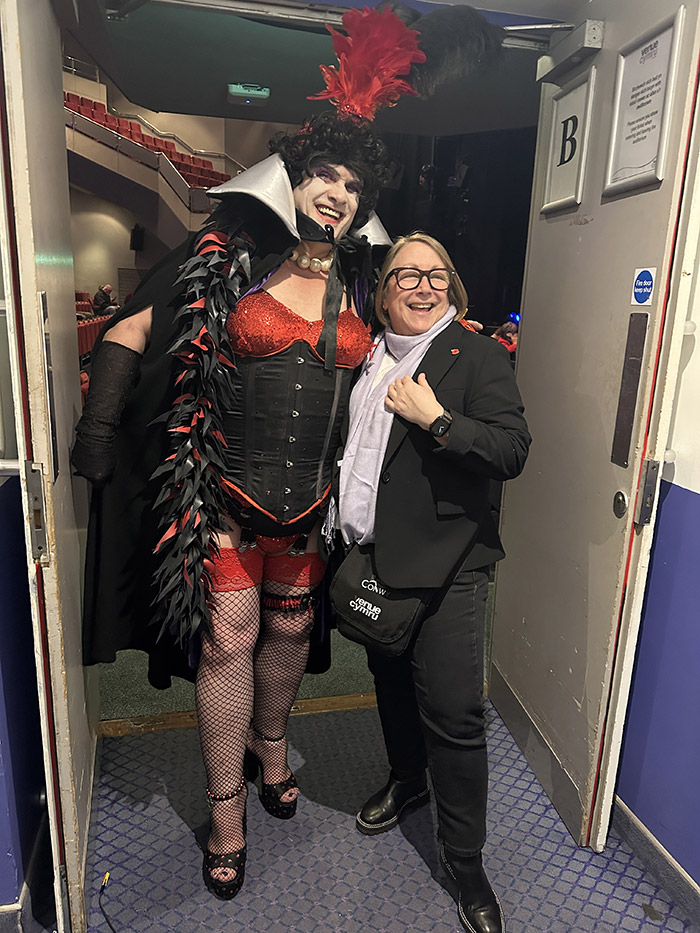 Image Copyright Pat H / TimeWarp - Click to return