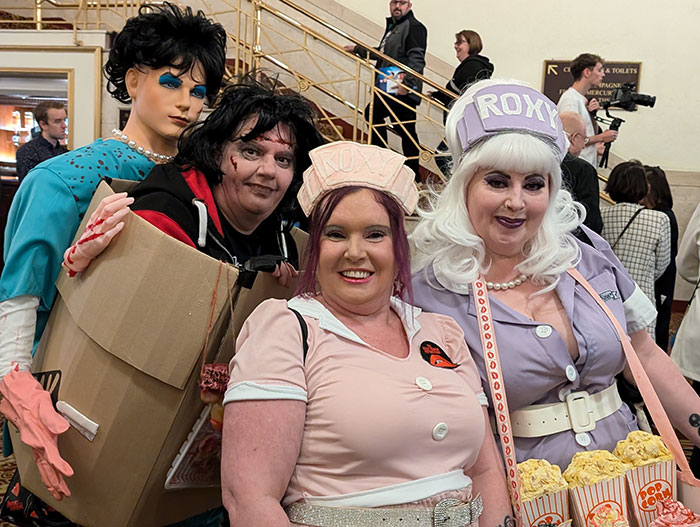 Image Copyright Gina T / TimeWarp - Click to return