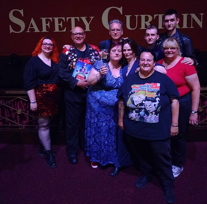 Image Copyright Julie J / TimeWarp - Click to return