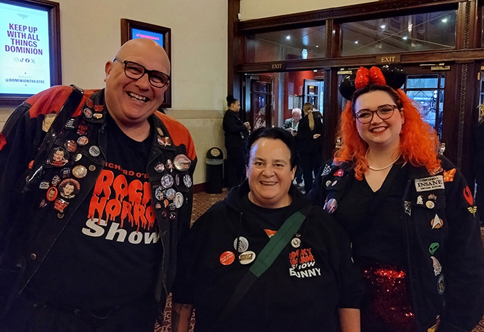 Image Copyright Julie J / TimeWarp - Click to return