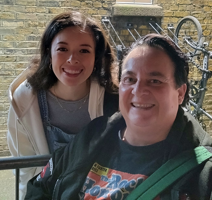 Image Copyright Julie J / TimeWarp - Click to return