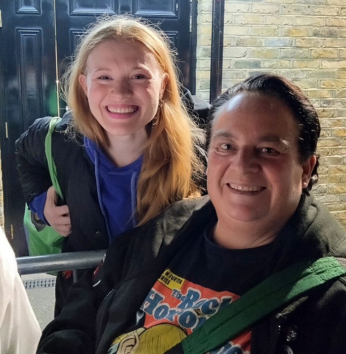 Image Copyright Julie J / TimeWarp - Click to return