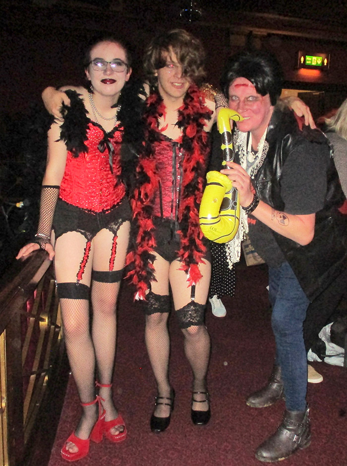 Image Copyright Julie J / TimeWarp - Click to return