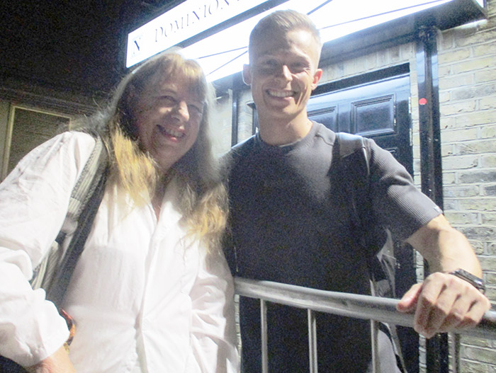 Image Copyright Julie J / TimeWarp - Click to return