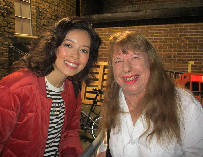 Image Copyright Julie J / TimeWarp - Click to return