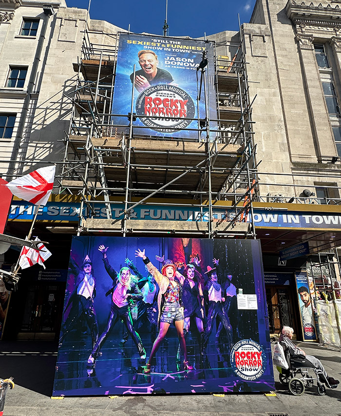 Image Copyright Julie J / TimeWarp - Click to return