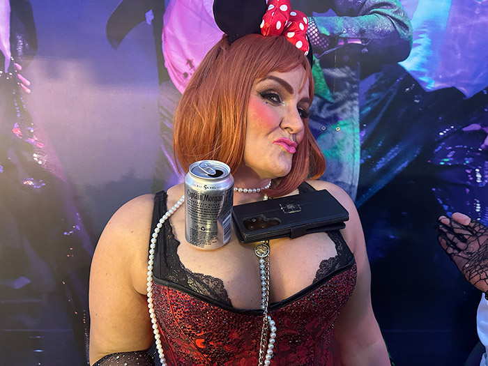 Image Copyright Julie J / TimeWarp - Click to return