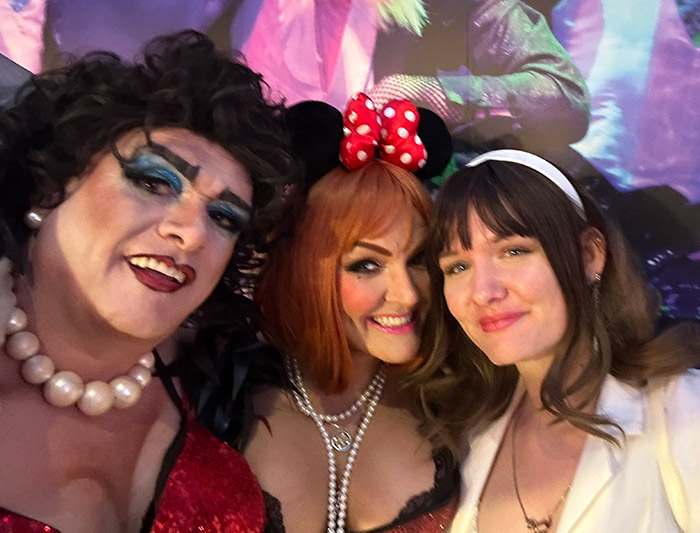 Image Copyright Julie J / TimeWarp - Click to return