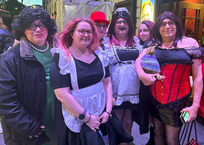 Image Copyright Julie J / TimeWarp - Click to return