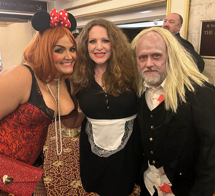 Image Copyright Julie J / TimeWarp - Click to return