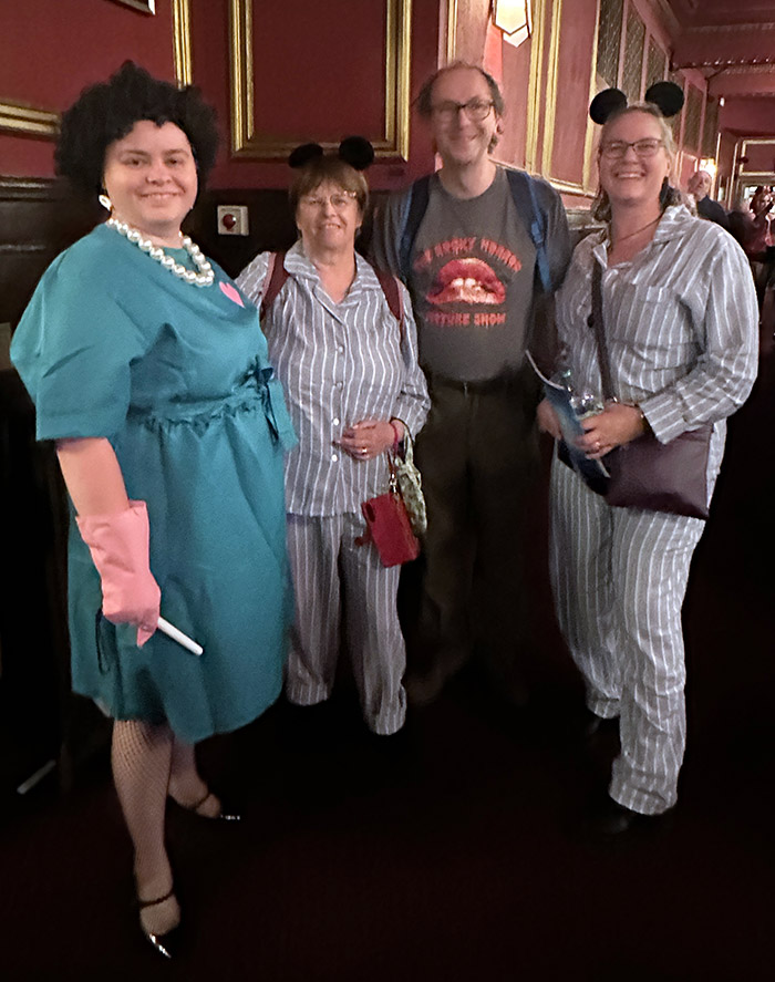 Image Copyright Julie J / TimeWarp - Click to return