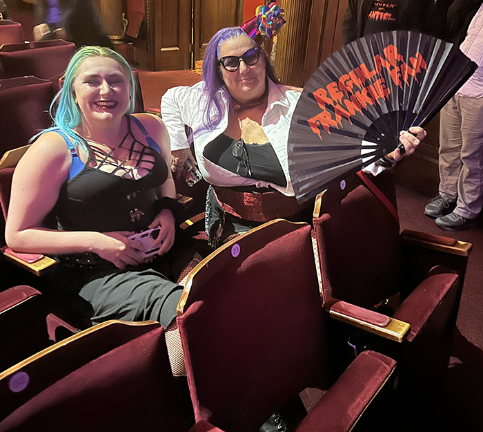 Image Copyright Julie J / TimeWarp - Click to return