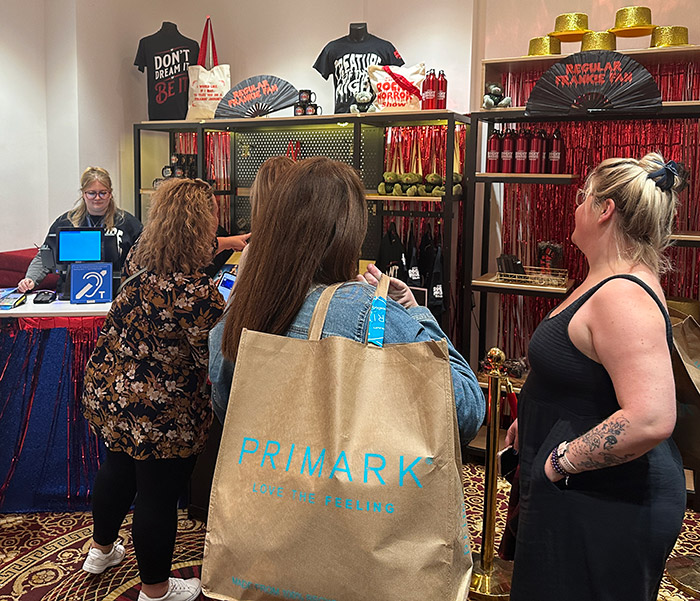 Image Copyright Julie J / TimeWarp - Click to return