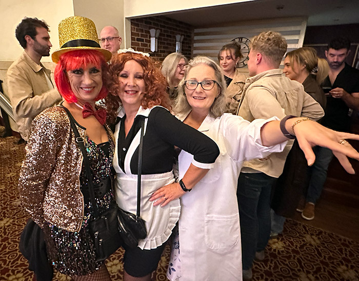 Image Copyright Julie J / TimeWarp - Click to return