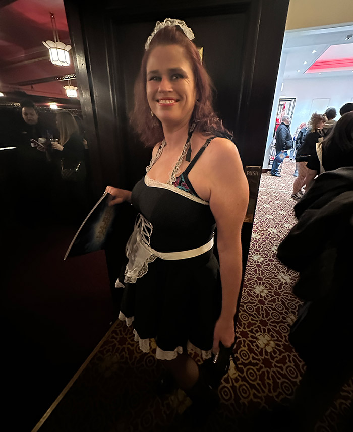 Image Copyright Julie J / TimeWarp - Click to return