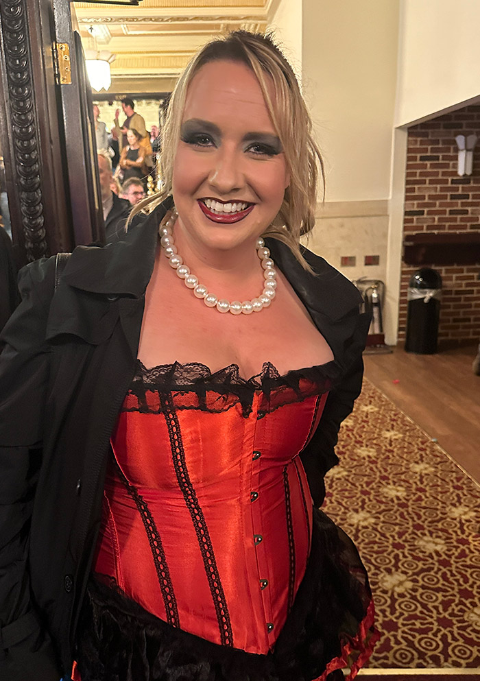 Image Copyright Julie J / TimeWarp - Click to return