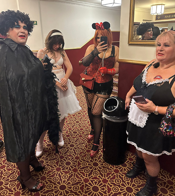 Image Copyright Julie J / TimeWarp - Click to return