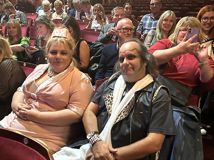 Image Copyright Julie J / TimeWarp - Click to return