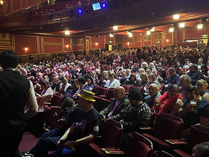 Image Copyright Julie J / TimeWarp - Click to return